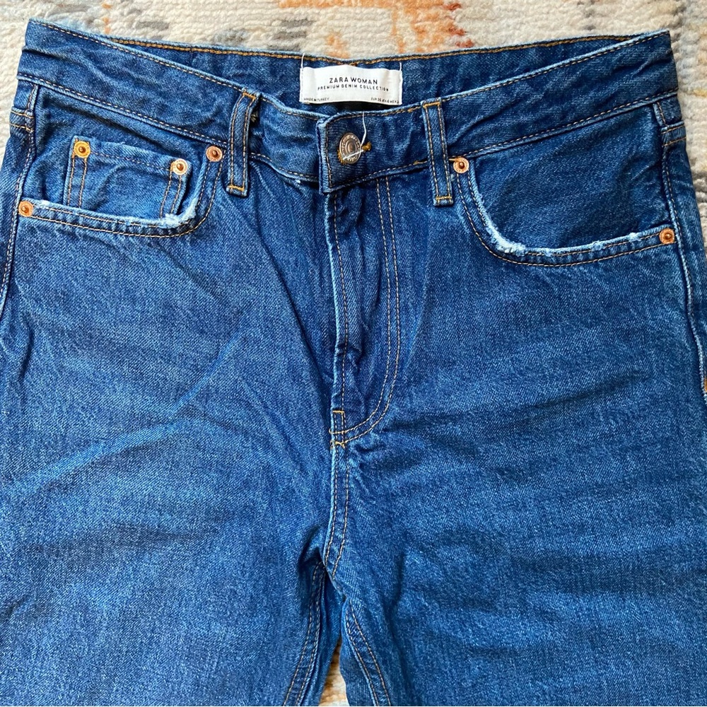 Zara Jeans